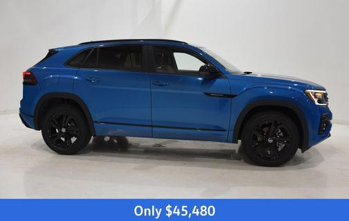 2025 Volkswagen Atlas Cross Sport 2.0T SEL