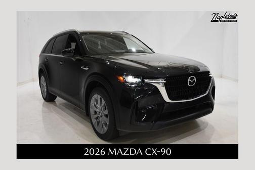 2026 Mazda CX-90 3.3 Turbo Preferred