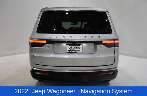 2022 Jeep Wagoneer Series III 4x4