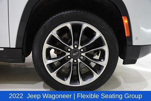 2022 Jeep Wagoneer Series III 4x4