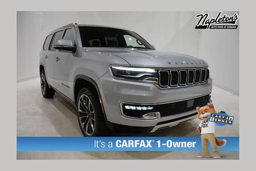 2022 Jeep Wagoneer Series III 4x4