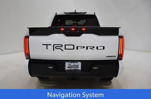 2026 Toyota Tundra Hybrid TRD Pro