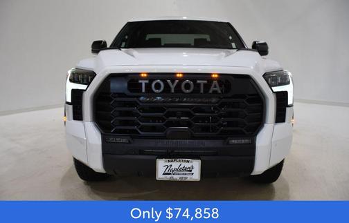 2026 Toyota Tundra Hybrid TRD Pro