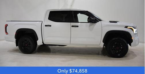 2026 Toyota Tundra Hybrid TRD Pro