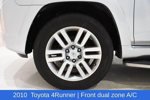 2010 Toyota 4Runner Limited