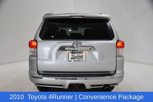 2010 Toyota 4Runner Limited