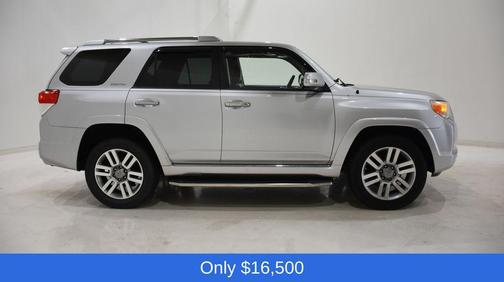 2010 Toyota 4Runner Limited