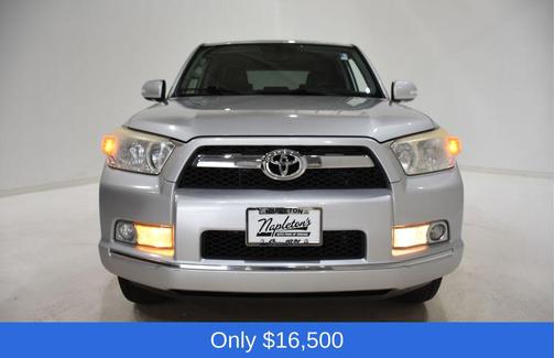 2010 Toyota 4Runner Limited