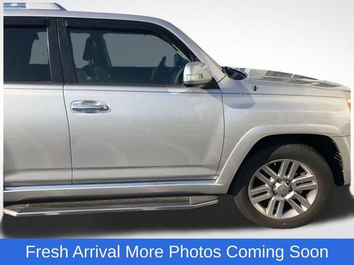 2010 Toyota 4Runner Limited
