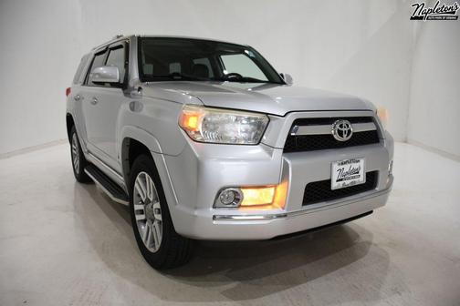 2010 Toyota 4Runner Limited