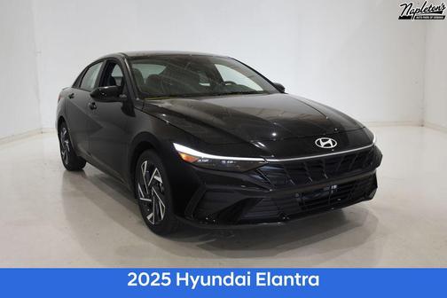 2025 Hyundai ELANTRA HEV SEL Sport