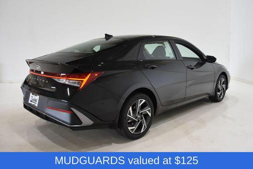 2025 Hyundai ELANTRA HEV SEL Sport