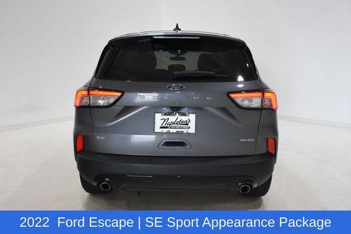 2022 Ford Escape SE