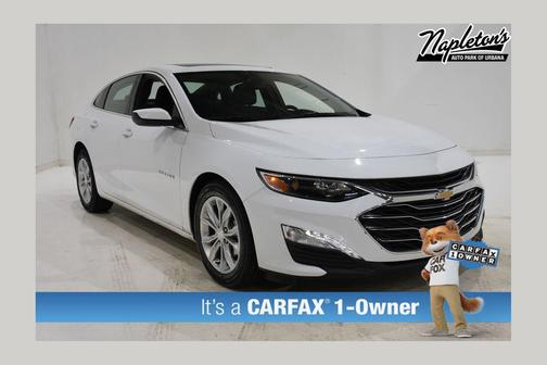 2024 Chevrolet Malibu FWD 1LT