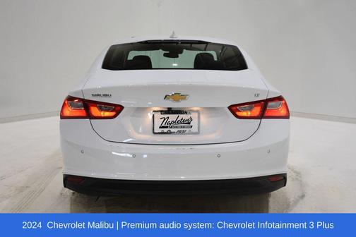 2024 Chevrolet Malibu FWD 1LT