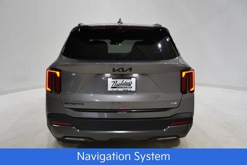 2026 Kia Sorento Hybrid SX Prestige