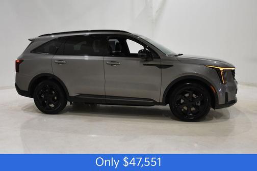 2026 Kia Sorento Hybrid SX Prestige