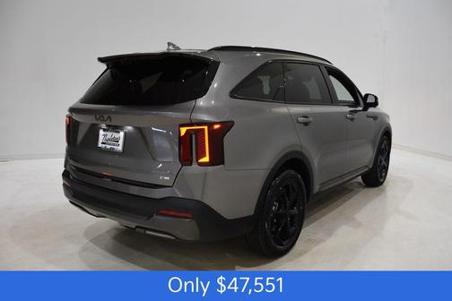 2026 Kia Sorento Hybrid SX Prestige