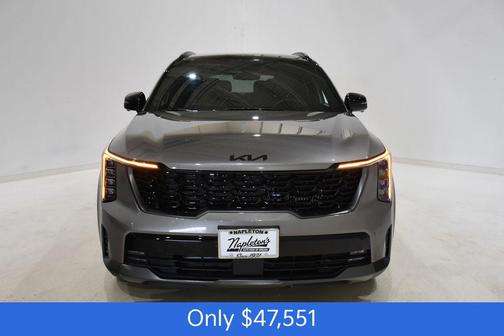 2026 Kia Sorento Hybrid SX Prestige