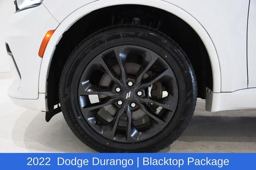 2022 Dodge Durango GT Plus