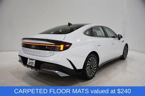 2026 Hyundai SONATA Hybrid SE