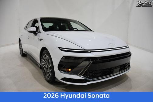 2026 Hyundai SONATA Hybrid SE