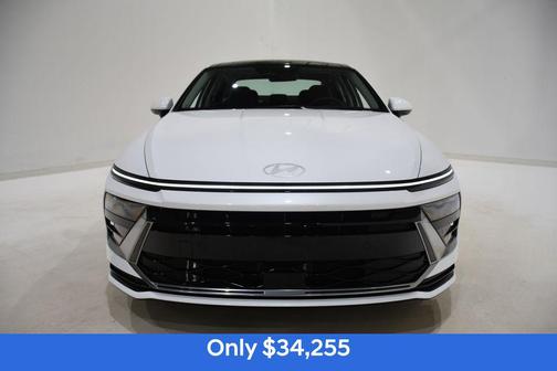 2026 Hyundai SONATA Hybrid SE