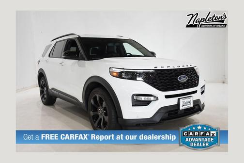 2023 Ford Explorer ST