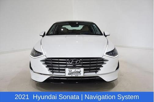 2021 Hyundai SONATA Limited 2.0T