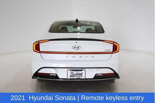 2021 Hyundai SONATA Limited 2.0T