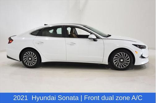 2021 Hyundai SONATA Limited 2.0T