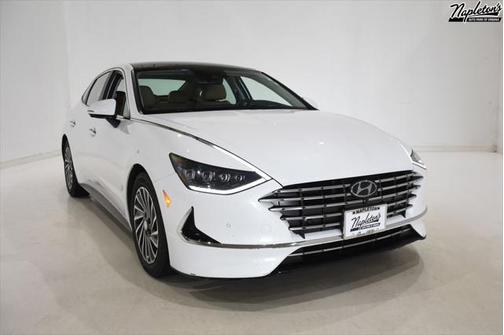 2021 Hyundai SONATA Limited 2.0T