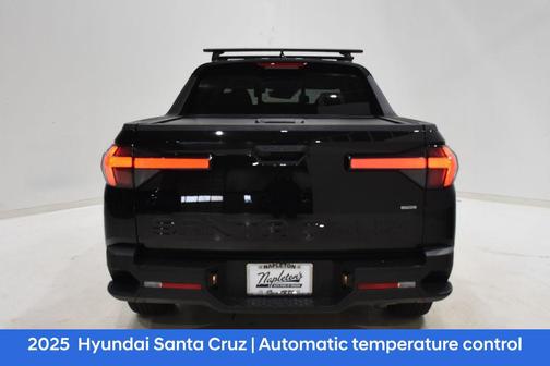 2025 Hyundai SANTA CRUZ SEL Activity