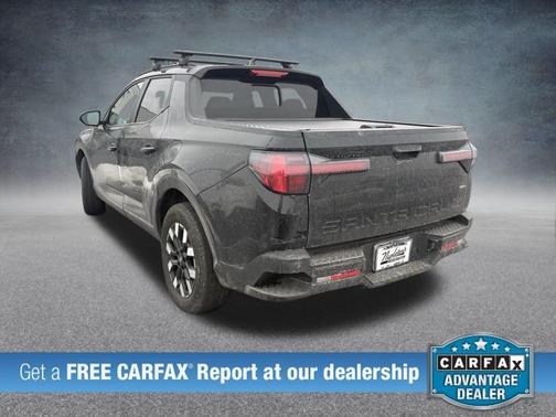 2025 Hyundai SANTA CRUZ SEL Activity