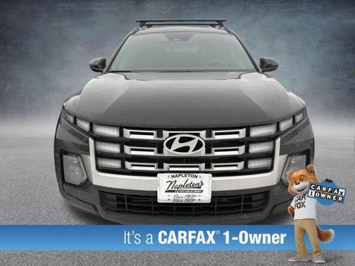 2025 Hyundai SANTA CRUZ SEL Activity