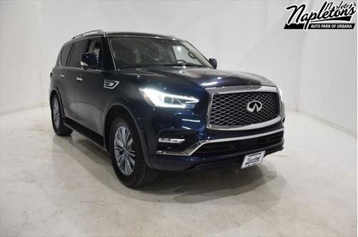 2024 INFINITI QX80 Luxe