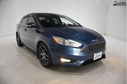 2018 Ford Focus Titanium