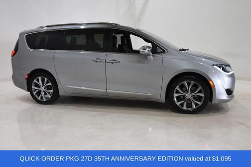 2020 Chrysler Pacifica Limited
