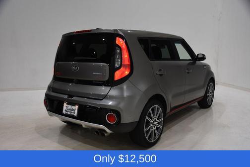 2019 Kia Soul !