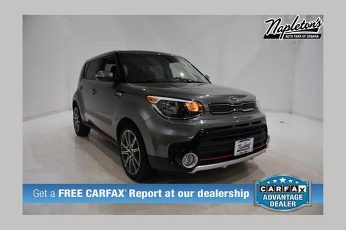 2019 Kia Soul !