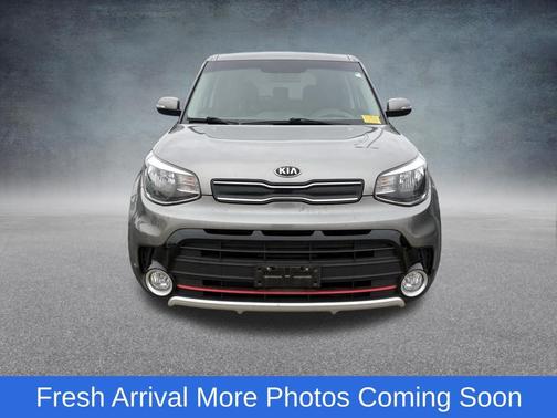 2019 Kia Soul !