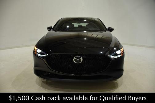 2026 Mazda Mazda3 2.5 S Select Sport