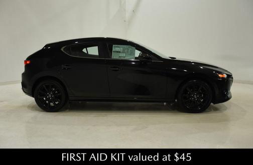 2026 Mazda Mazda3 2.5 S Select Sport