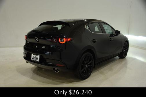 2026 Mazda Mazda3 2.5 S Select Sport