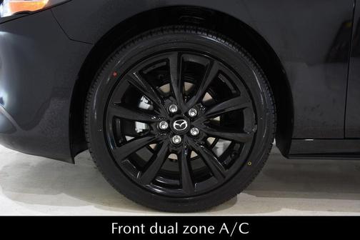 Jet Black Mica 2026 Mazda Mazda3 2.5 S Select Sport