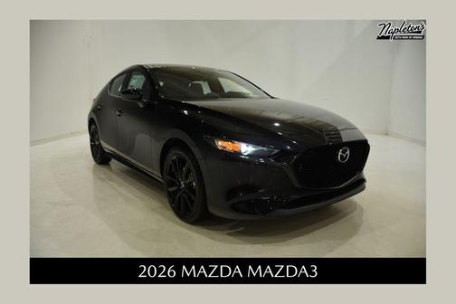 2026 Mazda Mazda3 2.5 S Select Sport