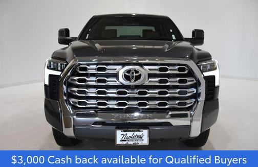 2026 Toyota Tundra Hybrid 1794 Edition