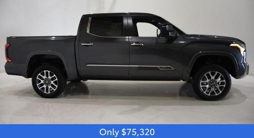 2026 Toyota Tundra Hybrid 1794 Edition