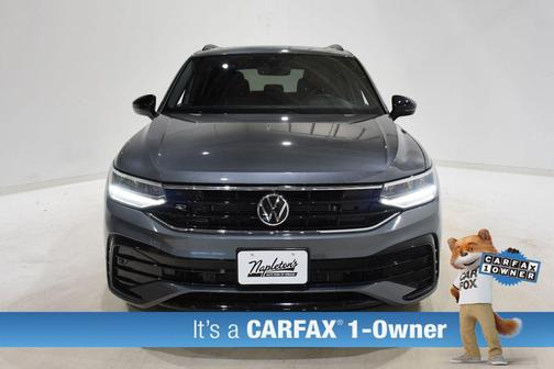 2024 Volkswagen Tiguan 2.0T SE R-Line Black 4MOTION