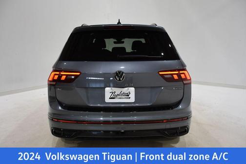 2024 Volkswagen Tiguan 2.0T SE R-Line Black 4MOTION